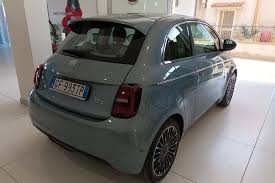 FIAT 500 E 3+1 LA PRIMA