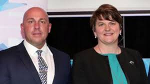 Democratic unionist leader arlene foster announces her openeness to talks with the conservatives. Arlene Foster Profile Of The Democratic Unionist Party Leader Bbc News