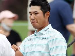Hideki matsuyama is on the cusp of his first major title. Ick4zmu1cvkkym