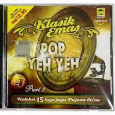 60an pop yeh yeh in 20. Pop Yeh Yeh Klasik Emas 60 An Vol 1 Part 2 Cd Music Media Music Instruments On Carousell