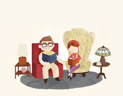 The Pixar Times Carl And Ellie Disney Art Up Pixar Art