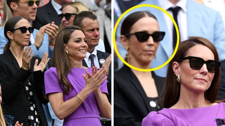 Bec and Lleyton Hewitt spotted in Royal Box at Wimbledon: 'Surprise' | news.com.au — Australia's leading news site for latest headlines