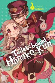 Toilet Bound Hanako Kun Vol 2 Aidairo Nene Yashiro Has Made A Pact With Hanako San Of The Toilet Aka Hanako Kun To Hold Off T In 2020 Hanako Manga Covers Anime