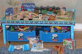 What kind of trains are in thomas and friends? 14 Best Thomas The Train Table Set Up Ideas Train Table Thomas The Train Table Thomas The Train