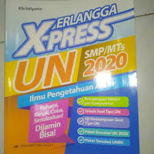 Check spelling or type a new query. Xpress Erlangga Un 2020 Smp Bekas Shopee Indonesia