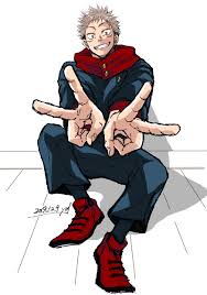 Ryoumen sukuna (jujutsu kaisen) 195. Itadori Yuji Wallpapers Top Free Itadori Yuji Backgrounds Wallpaperaccess