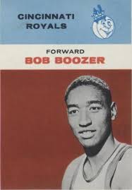 GUY RODGERS 1961-62 FLEER BASKETBALL #37 PSA 6 EX-MT