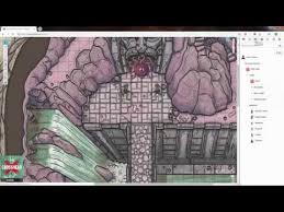 Get All These Maps High Res Gridless On My Patreon For 1 The Abandoned Dwarven Outpost Or Dwarven Fantasy City Map Dungeon Maps D D Dungeons And Dragons