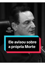 Morte de Daniel Mastral: O Escritor e Seus Avisos