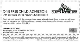 Tx Gladys Porter Zoo Saving Good To Know Porter Saving