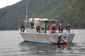 Pelican Alaska Remote South East Alaska Fishing Lodge