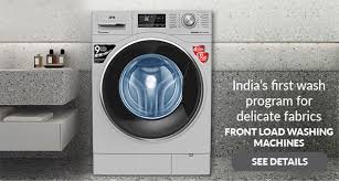Deep clean a washing machine: Buy Washing Machines Cloth Dryer Online Ifb Appliances