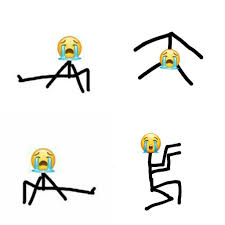 Pingin kumpulan gambar lucu sunda yang bikin mood kamu bangkit lagi? 39 Ide Manusia Lidi Humor Lucu Meme Lucu