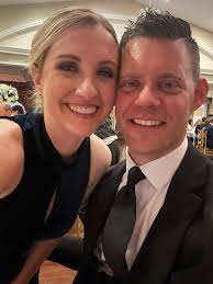 The grandparents have taken the kids and mom and dad get to party! 🎉