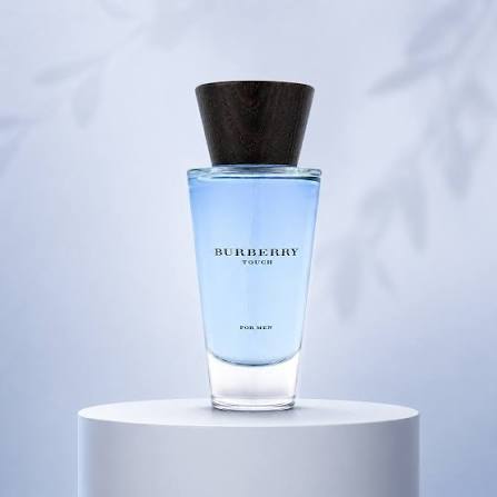 perfumes más vendidos Burberry hombre