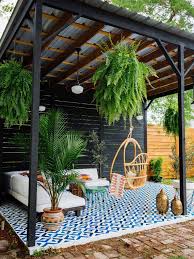 One thing i must stress about anyone considering painting or. 35 Brilliant And Inspiring Patio Ideas For Outdoor Living And Entertaining