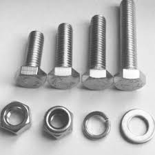 Stainless Steel 316 Fasteners Manufacturer Ss 316 Nut Bolt