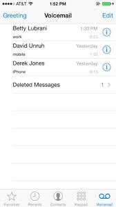 It ensures that people know they've. Basics Of Iphone Voicemail Dummies