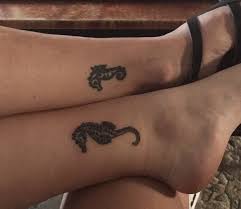 Inner finger tattoos are really cool and perfect for people who don't like huge tattoo designs on their bodies. These 31 Matching Mom And Child Tattoos That Ll Make You Want To Call Your Mom