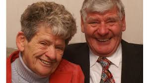 Beim Einkaufen hat's gefunkt