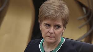 Sturgeon to appear at inquiry into scottish government's investigation of salmond allegations. Nicola Sturgeon Apologises For Breaching Covid Rules Itv News
