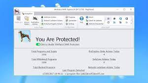 This has happened in the past where little forewarning was given. Winpatrol War Review Techradar
