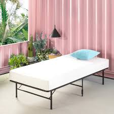 Twin size beds, also called single beds are the best and universal choice in 2021 for either children's rooms, rarely used guest rooms. Zinus Smartbase Twin Bed Frame Costco
