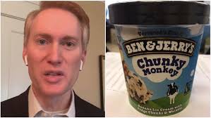 Lankford wants to 'block the sale of all' Ben & Jerry's ice cream due to  Israel stance