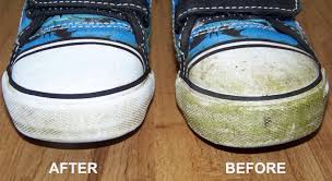 Using wet dry sandpaper is one of the best ways to remove permanent marker off the botto m of shoes. It S Easy To Remove Grass Stains Simply Good Tips