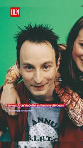 Acteur Aron Wade, uit onder andere W817, liet euthanasie uitvoeren. #hln  #W817 #AronWade #acteur #teleonthaal #watwat #viral
