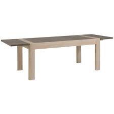 Chris Extendable Dining Table Conforama Et Salon