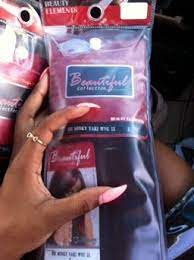 Ladies Looking For Hair Thats Very Cheap Beauty Supply Hair That Can Be Treated As Virgin Hair Beauty Supplies Hair Trendy Short Hair Styles Black Hair Care