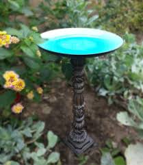 28 inspiring diy outdoor lighting ideas using solar lights or market string lights to create beautiful if you are an outdoor lover like me, you will most likely be inspired by many of these enchanting yet. 9 Adorable Unique Diy Bird Bath Ideas The Garden Glove