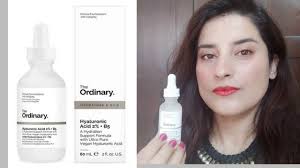 Uses three forms of hyaluronic acid. The Ordinary Hyaluronic Acid Serum 2 B5 Review What Is Hyaluronic Acid Youtube