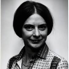 Helen Moritz of the Classics Department — Calisphere