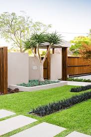 Front Farden Design Ideas Front Garden Border Ideas Architecture Home Design Modern Landscaping Minimalist Garden Modern Landscape Design