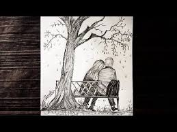 Pencil Drawing Sketch Of Special Love Pencil Shading Couple Sketch Youtube Cool Art Drawings Love Drawings Couple Couple Sketch