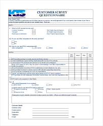 Our convenient customer satisfaction survey template gives you a quick and easy way to capture crucial customer feedback. Free 12 Sample Customer Satisfaction Survey Forms In Pdf Ms Word Excel