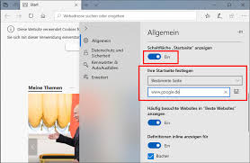 Google Als Startseite Festlegen So Geht S