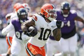Quinshon Judkins could see uptick in carries as Browns search for offensive  spark - The Athletic