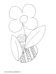 Basteln mit kleinkindern basteln mit kindern malvorlage eule malbuch für. Malvorlagen Ausmalbilder Ostern Und Blume Ostern Ausmalbilder Malvorlagen