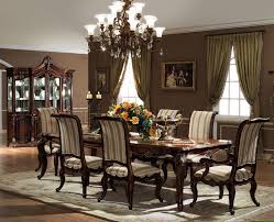 You must also have a china cabinet along with a buffet. Modern Classic Dining Room Furniture Novocom Top