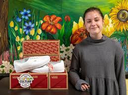 LBHS Artist Finalist In Nationwide Art Contest