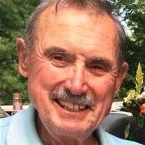 Donald Murray Dickson Obituary