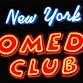 New York Comedy Club Presents event image