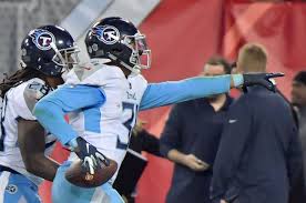 If i hurt myself, i could be done, lewan said. Tennessee Titans Kevin Byard Won T Take Same Approach To Contract As Taylor Lewan