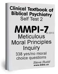 Maybe you would like to learn more about one of these? Mental Ilness Cures Mmpi 2 Minnesota Multiphasic Personality Inventory 2