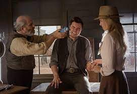 A million ways to die in the west is a comedy written and directed by seth macfarlane. Watch A Million Ways To Die In The West Unrated Prime Video