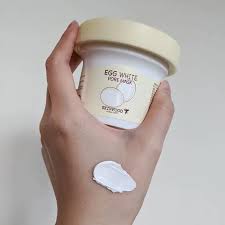 28 Korean Beauty Products Under 10 You Ll Probably Want To Try Pore Mask Egg White Face Mask Face Mask Anti Aging