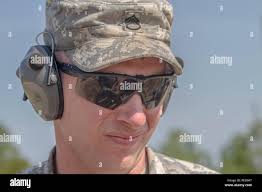 Drill sgt leader hi-res stock photography and images